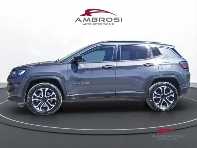 Jeep Compass usata a Perugia (6)