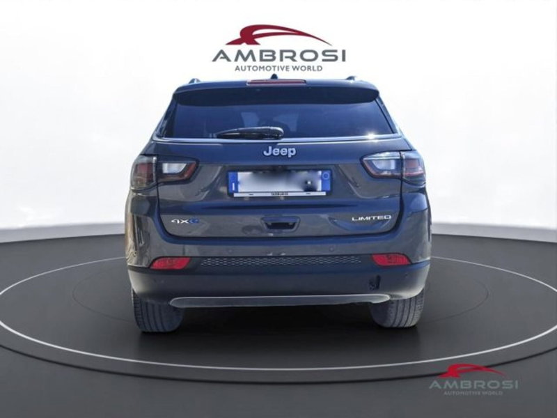 Jeep Compass usata a Perugia (8)