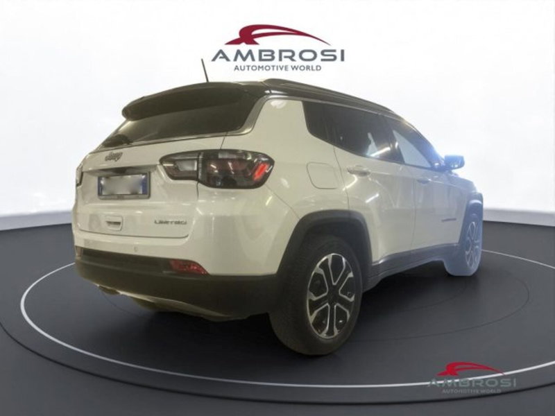 Jeep Compass usata a Perugia (3)