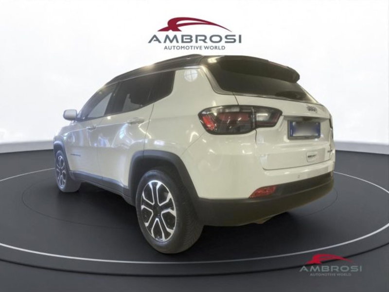 Jeep Compass usata a Perugia (4)