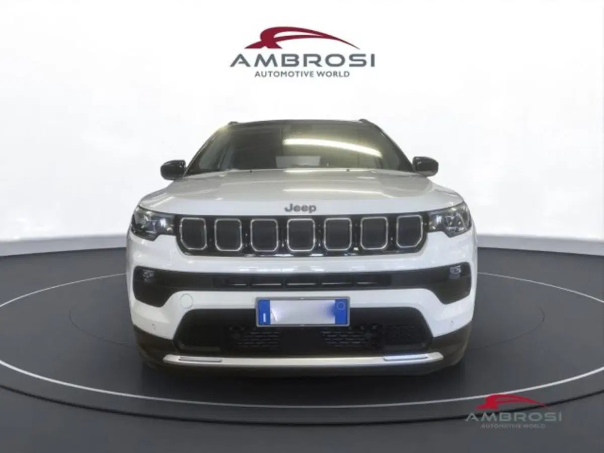 Jeep Compass usata a Perugia (6)