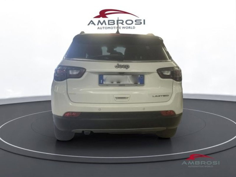 Jeep Compass usata a Perugia (7)