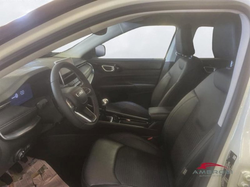 Jeep Compass usata a Perugia (8)