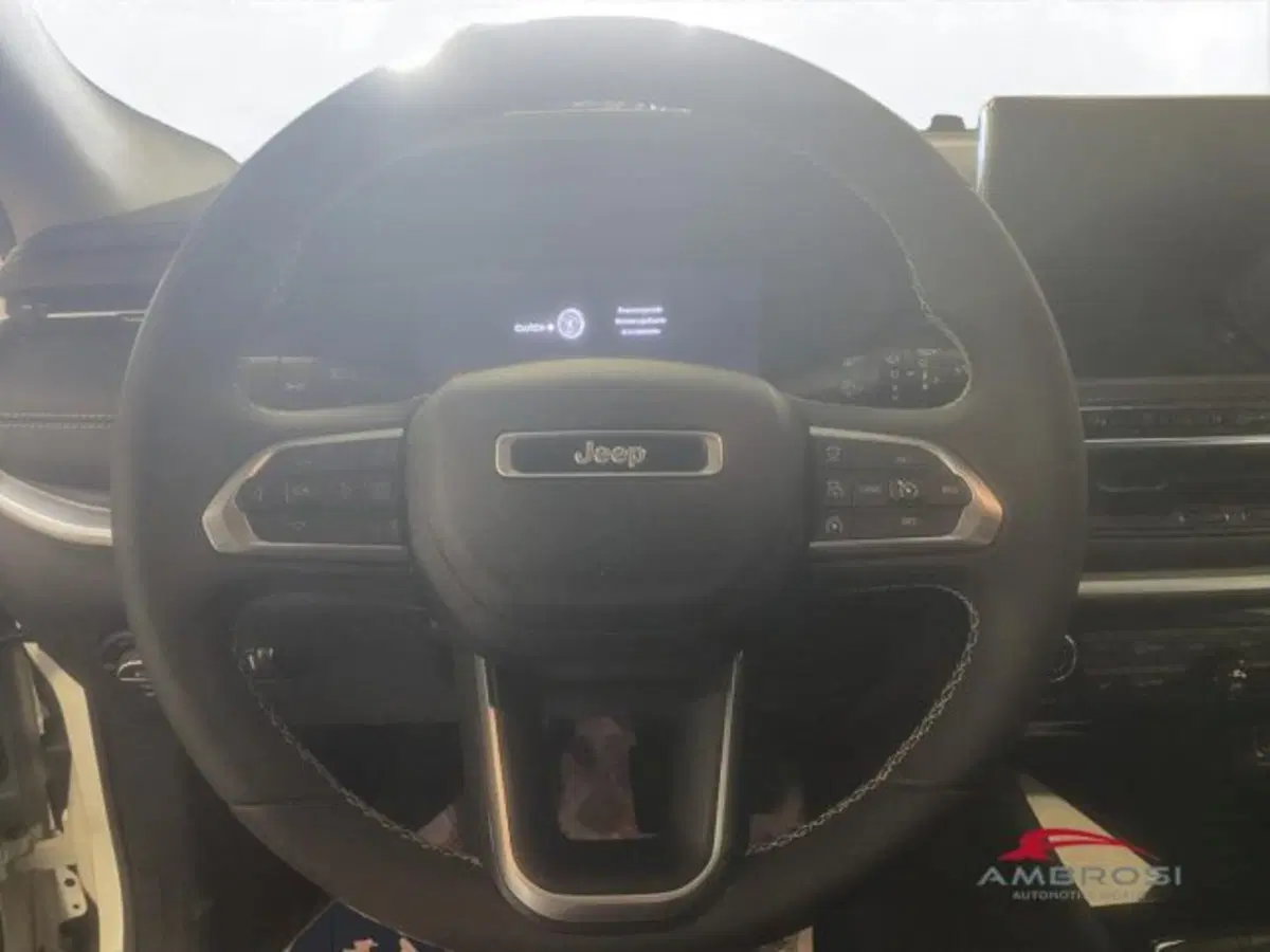 Jeep Compass usata a Perugia (9)