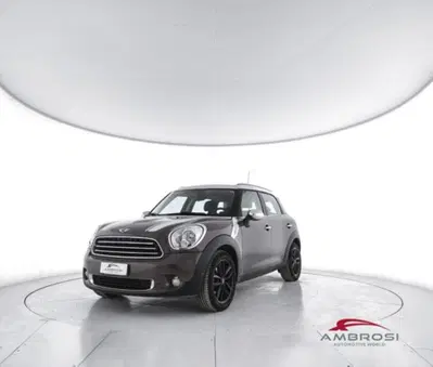 MINI Mini Countryman 2.0 Cooper D Countryman Automatica del 2013 usata a Corciano