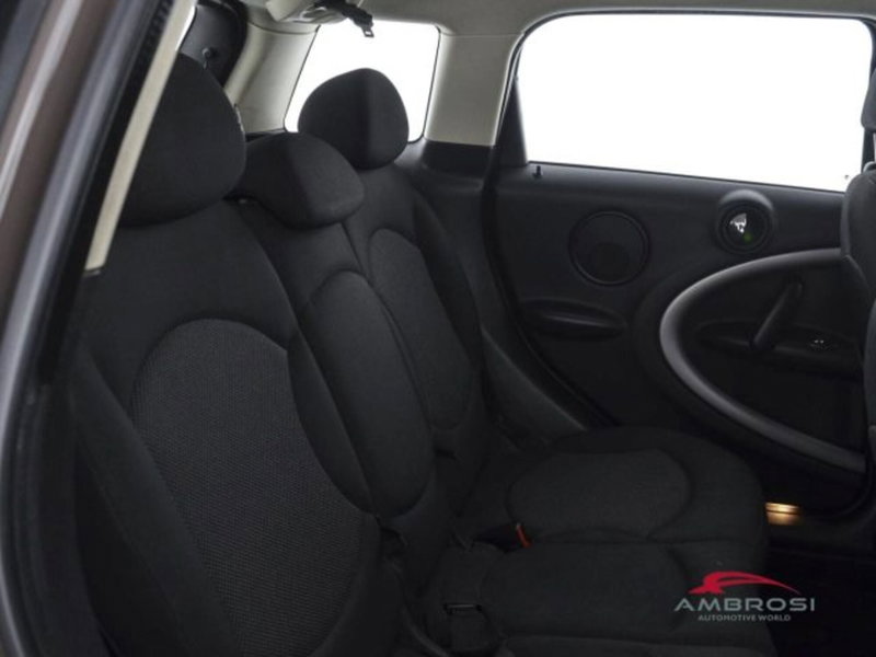 MINI Mini Countryman usata a Perugia (11)