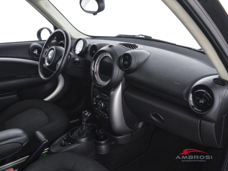 MINI Mini Countryman usata a Perugia (12)