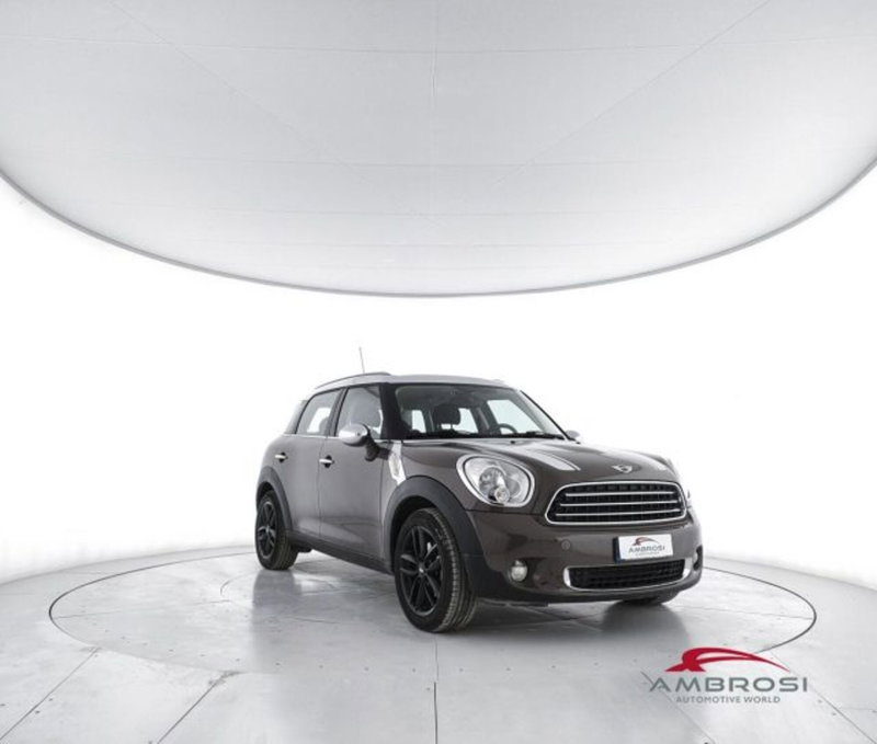 MINI Mini Countryman usata a Perugia (2)