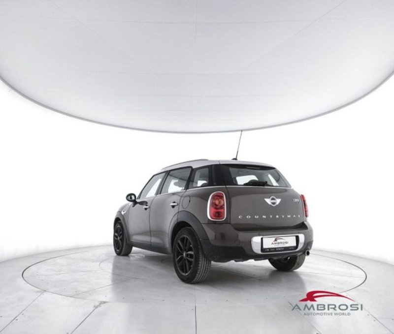 MINI Mini Countryman usata a Perugia (4)