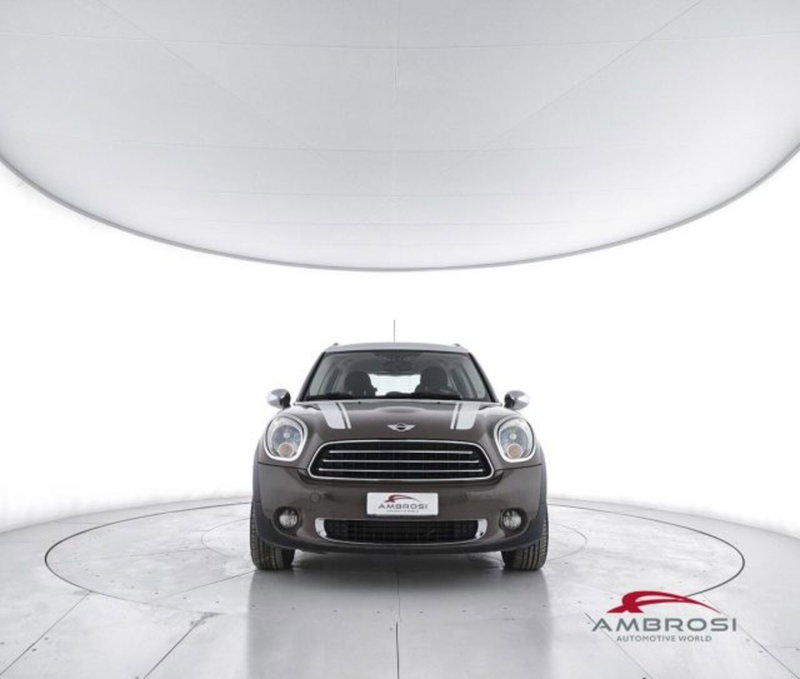 MINI Mini Countryman usata a Perugia (5)