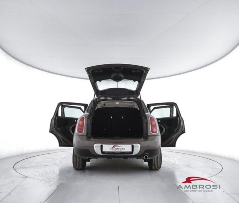 MINI Mini Countryman usata a Perugia (7)
