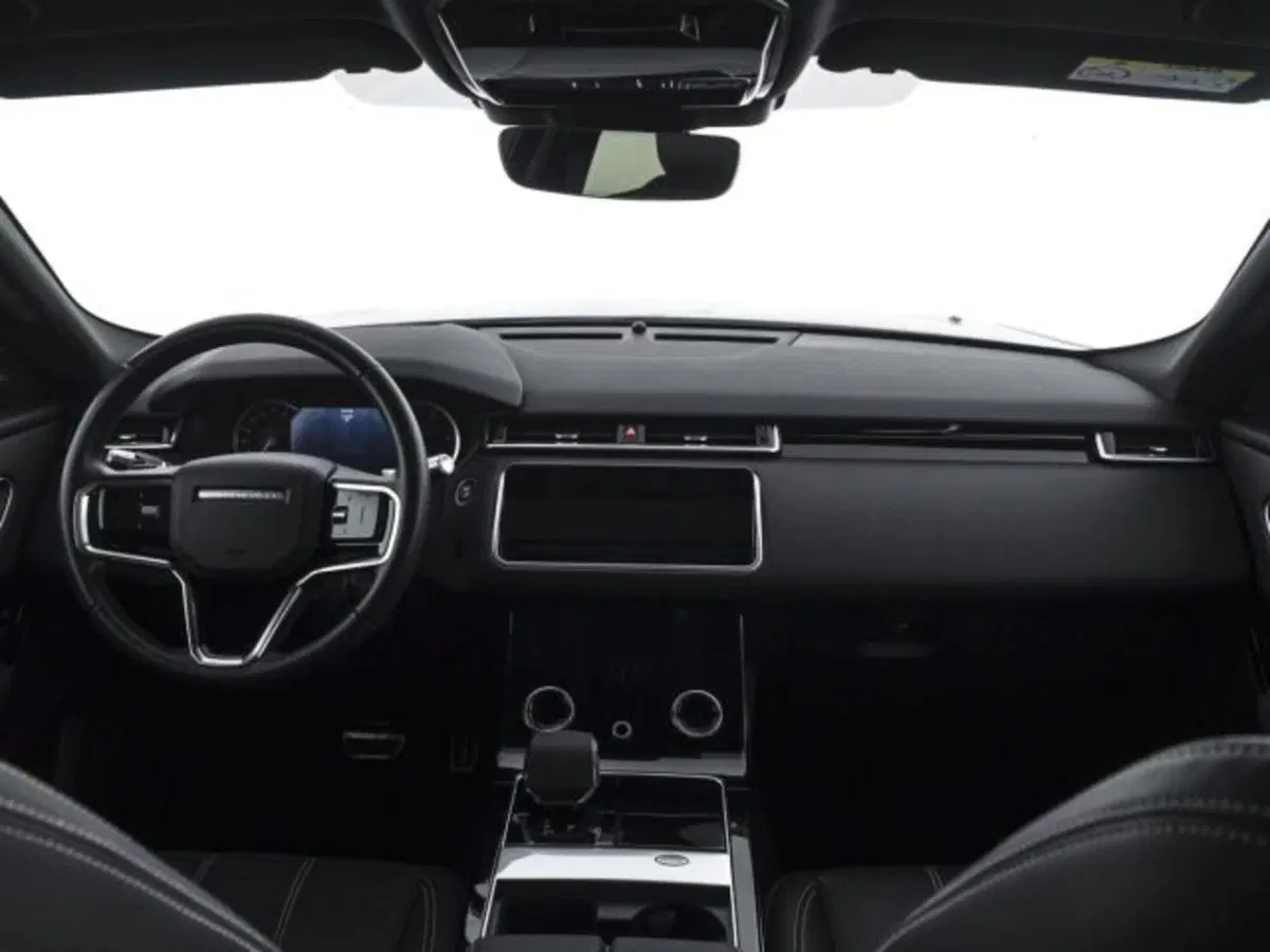 Land Rover Range Rover Velar usata a Perugia (4)
