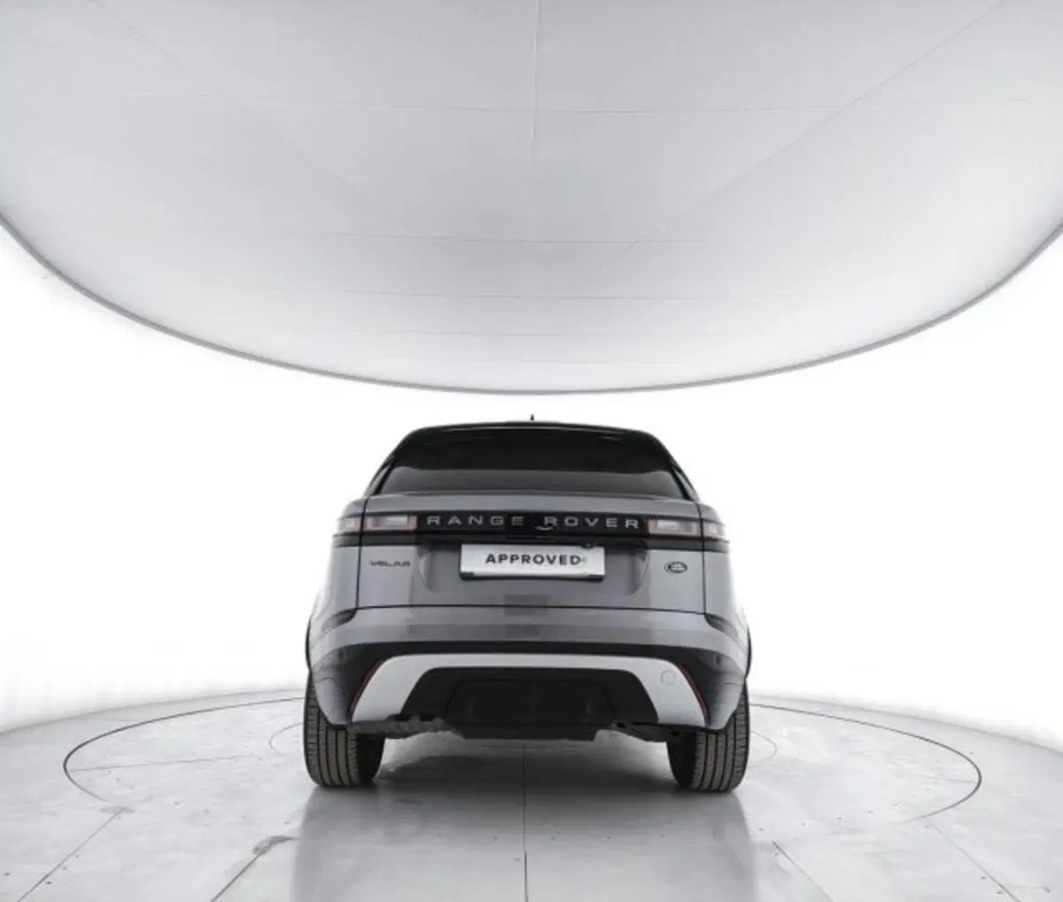 Land Rover Range Rover Velar usata a Perugia (7)