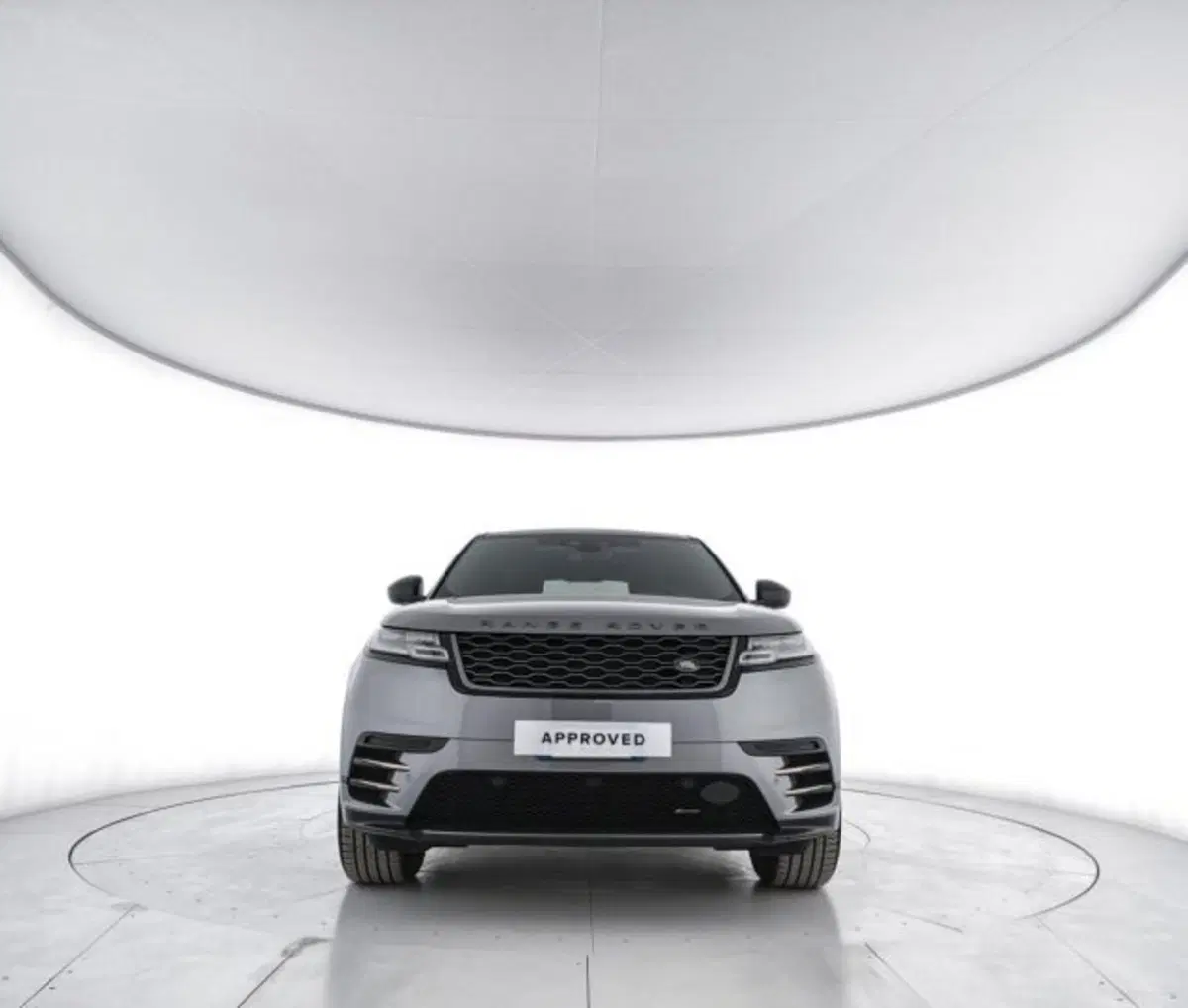 Land Rover Range Rover Velar usata a Perugia (8)