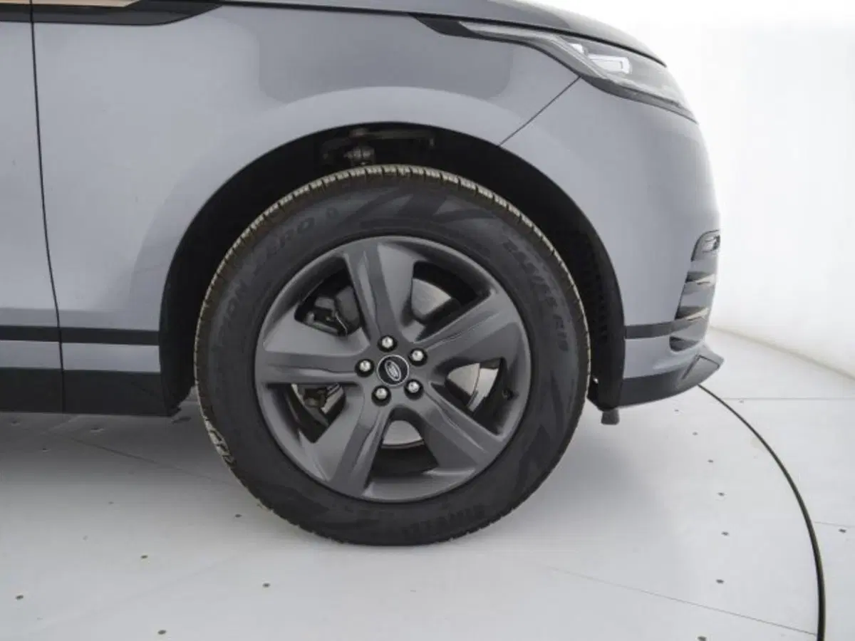 Land Rover Range Rover Velar usata a Perugia (9)