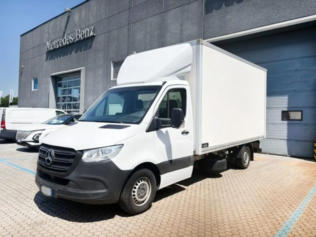 Mercedes-Benz Sprinter usata a Bergamo
