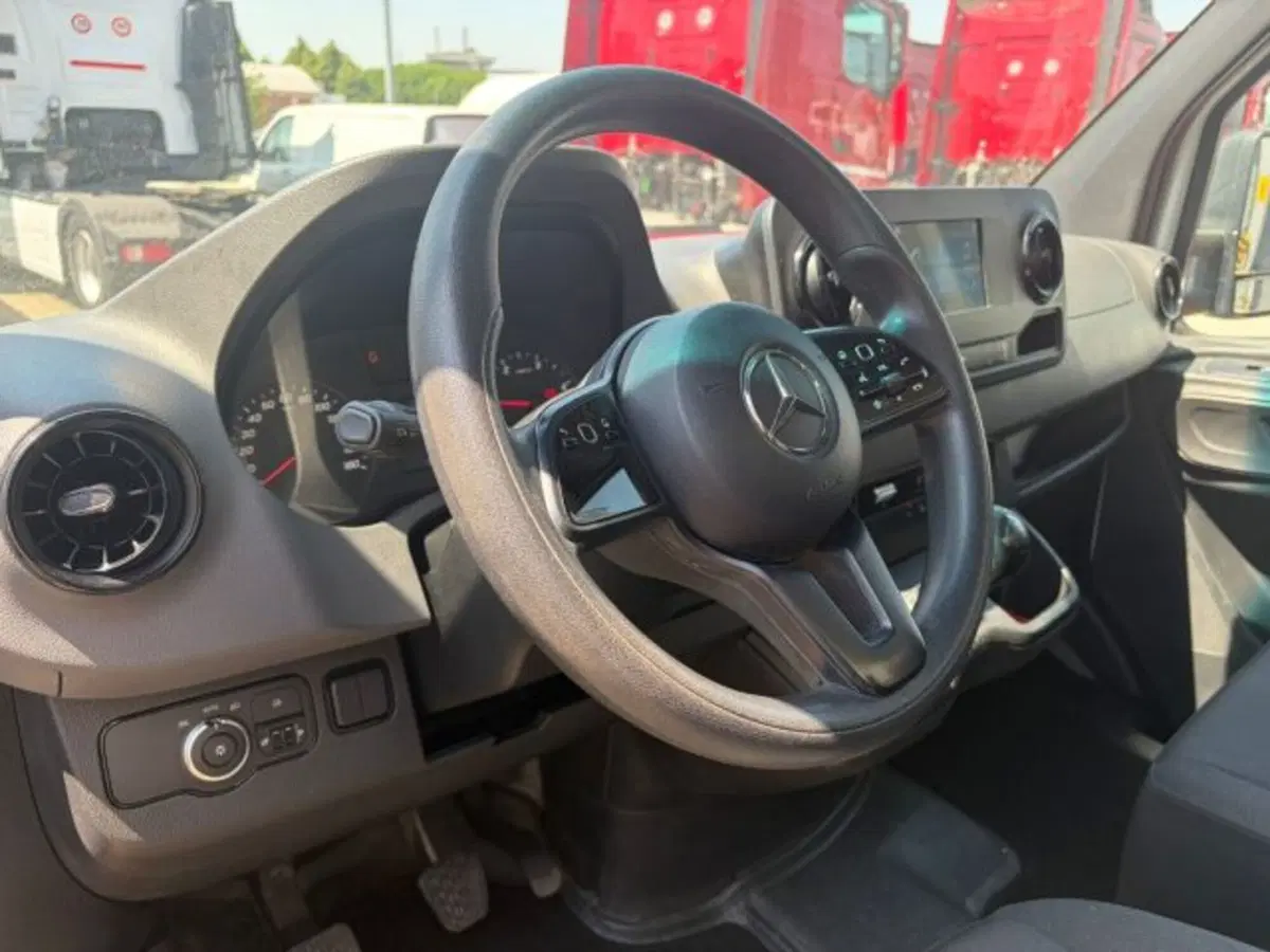 Mercedes-Benz Sprinter usata a Bergamo (10)