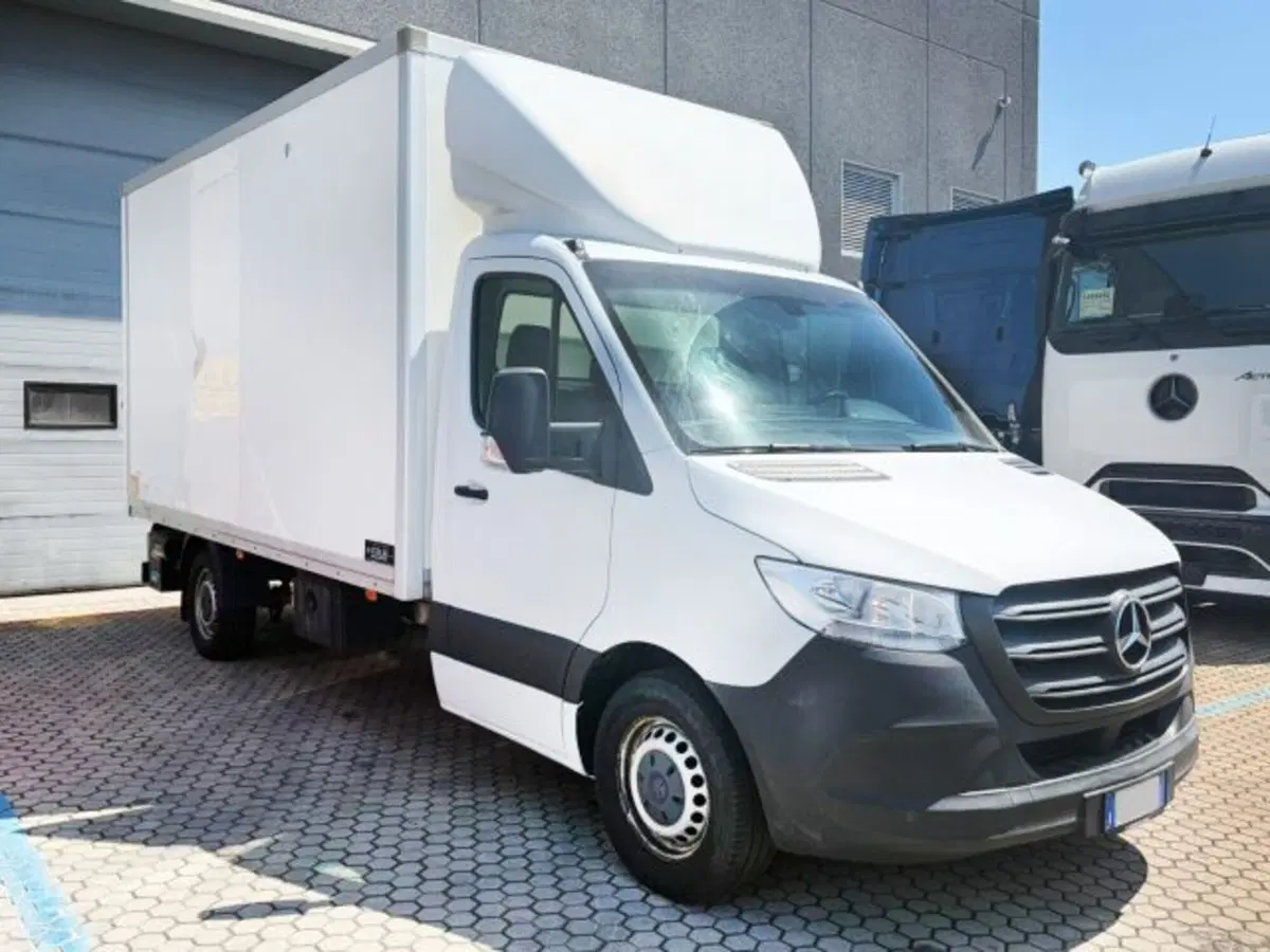 Mercedes-Benz Sprinter usata a Bergamo (2)