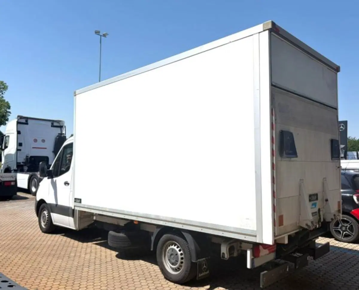 Mercedes-Benz Sprinter usata a Bergamo (3)