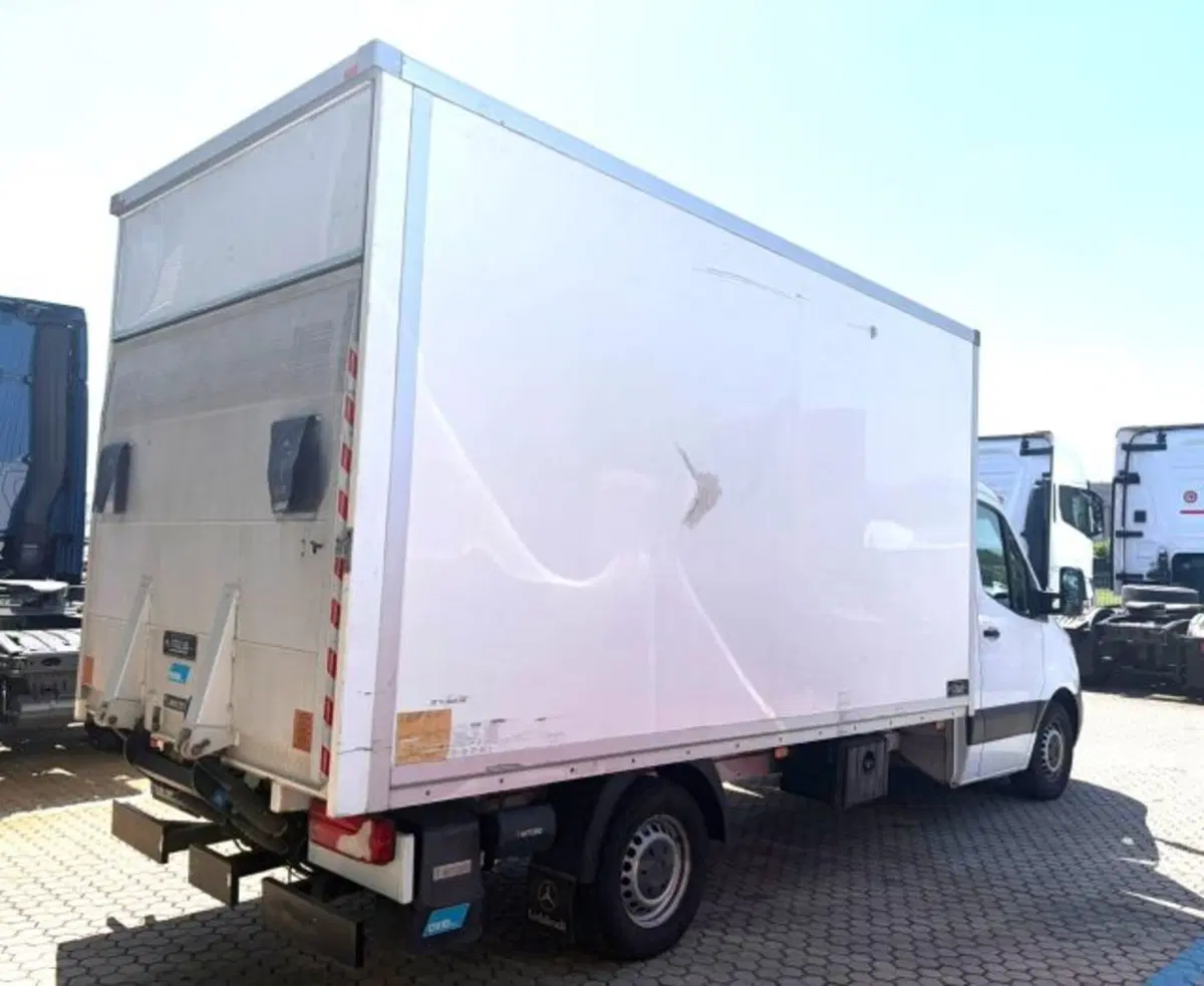 Mercedes-Benz Sprinter usata a Bergamo (4)