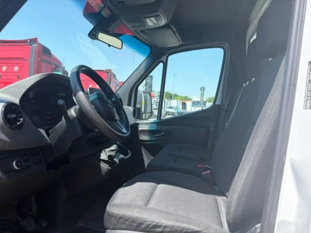 Mercedes-Benz Sprinter usata a Bergamo (7)