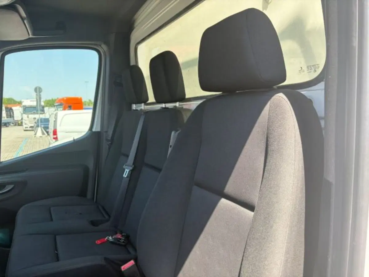 Mercedes-Benz Sprinter usata a Bergamo (8)