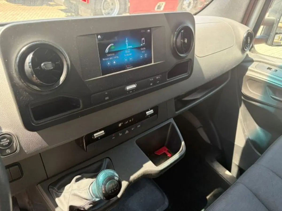 Mercedes-Benz Sprinter usata a Bergamo (9)