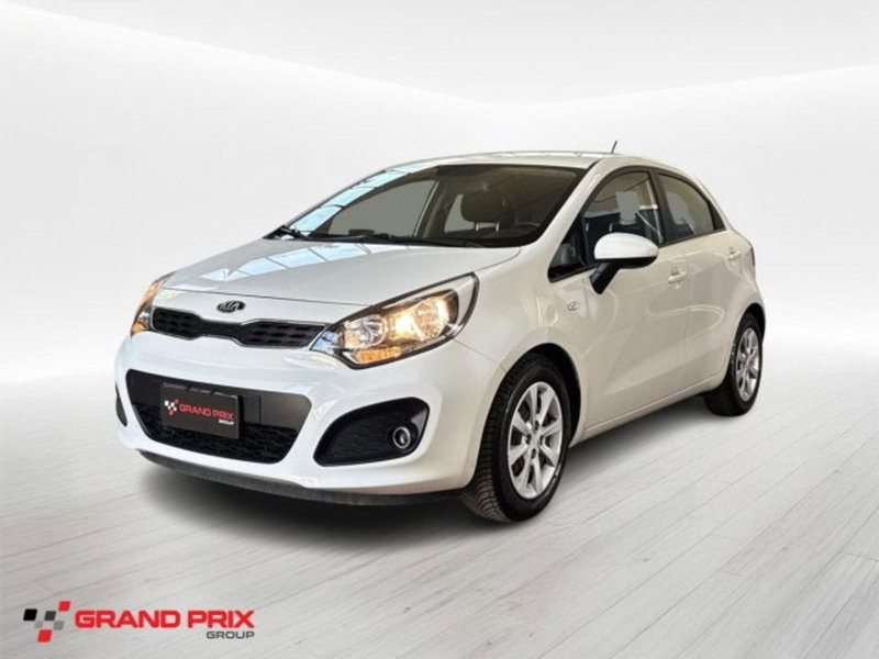 Kia Rio usata a Bologna