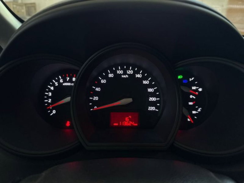 Kia Rio usata a Bologna (11)