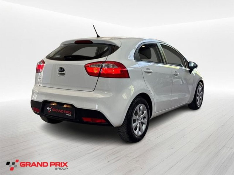 Kia Rio usata a Bologna (2)