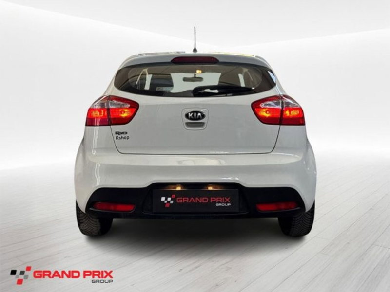 Kia Rio usata a Bologna (5)