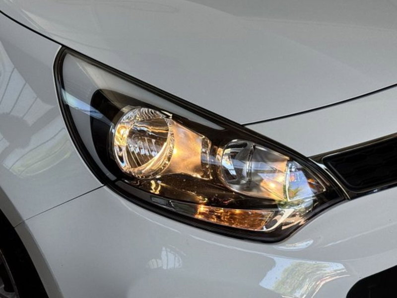 Kia Rio usata a Bologna (7)