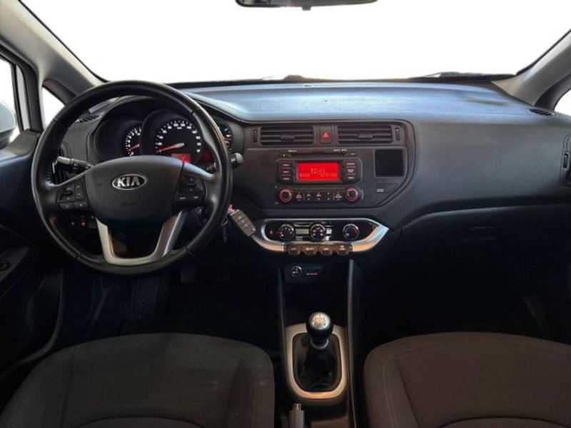Kia Rio usata a Bologna (9)