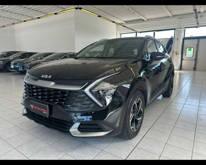 Kia Sportage usata a Bologna