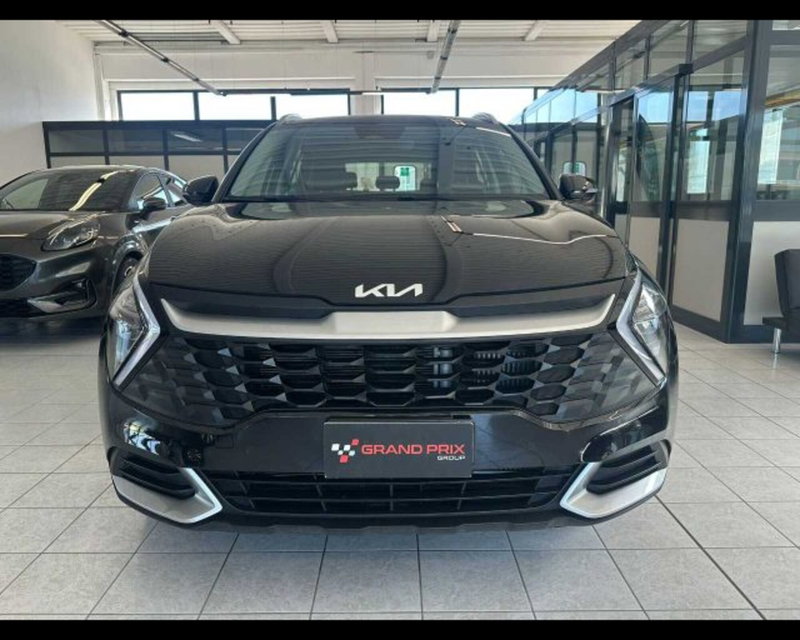 Kia Sportage usata a Bologna (10)