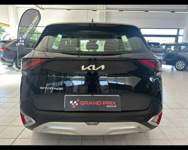 Kia Sportage usata a Bologna (11)