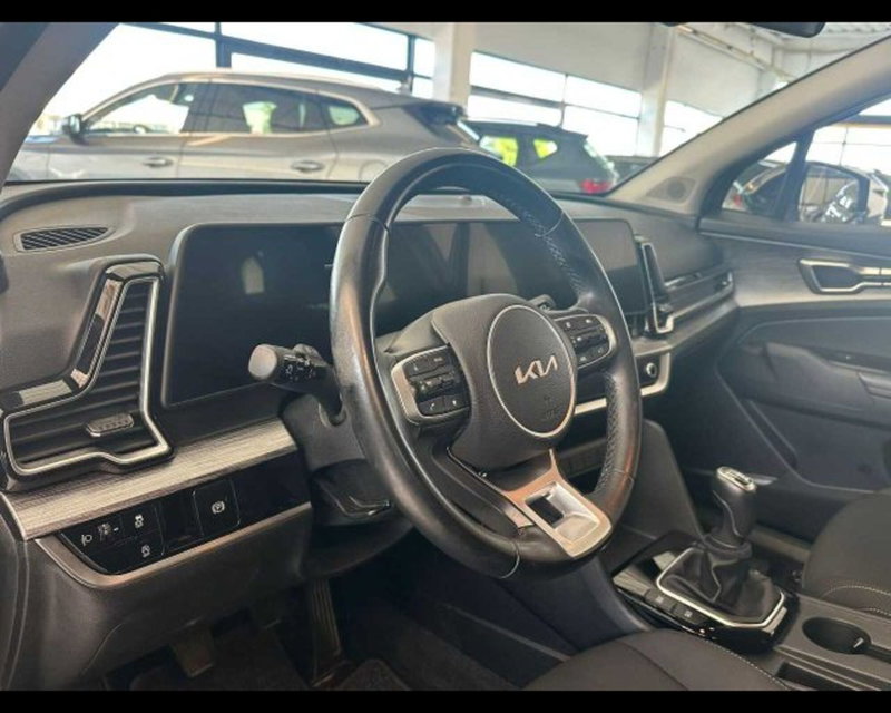 Kia Sportage usata a Bologna (12)