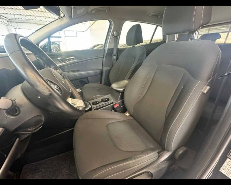 Kia Sportage usata a Bologna (13)