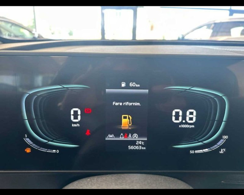 Kia Sportage usata a Bologna (15)