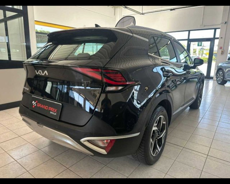 Kia Sportage usata a Bologna (2)