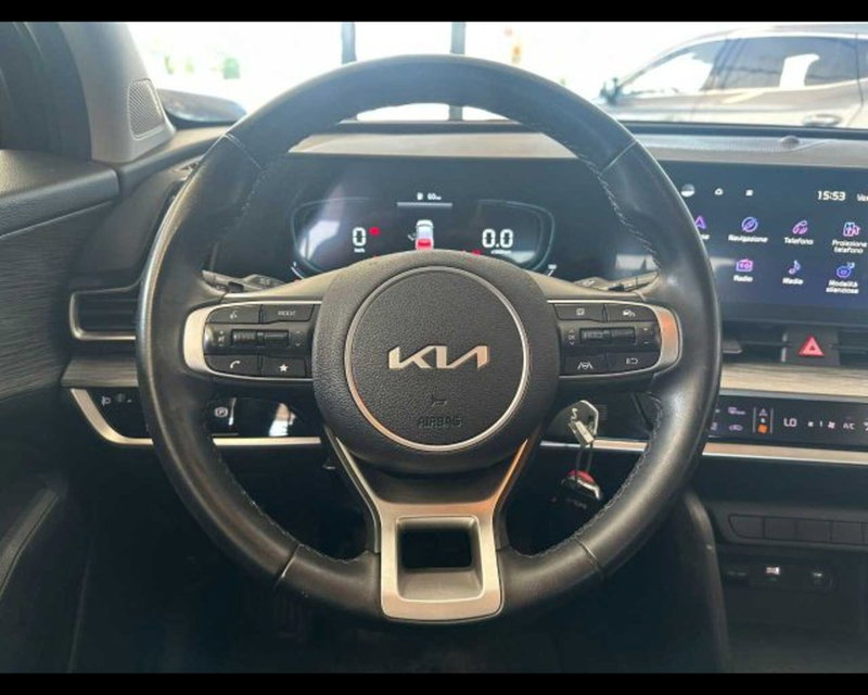 Kia Sportage usata a Bologna (4)