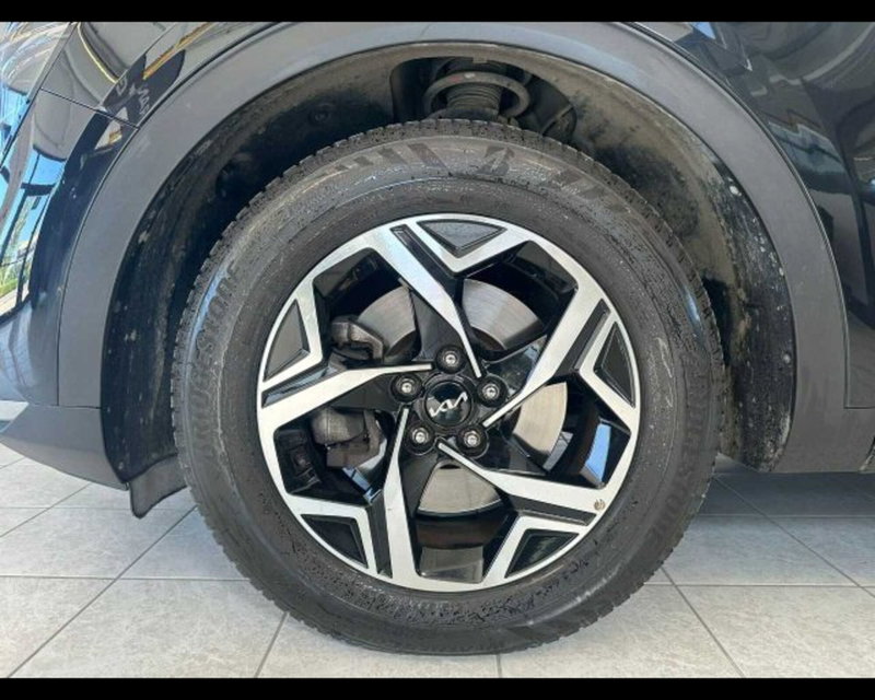 Kia Sportage usata a Bologna (5)