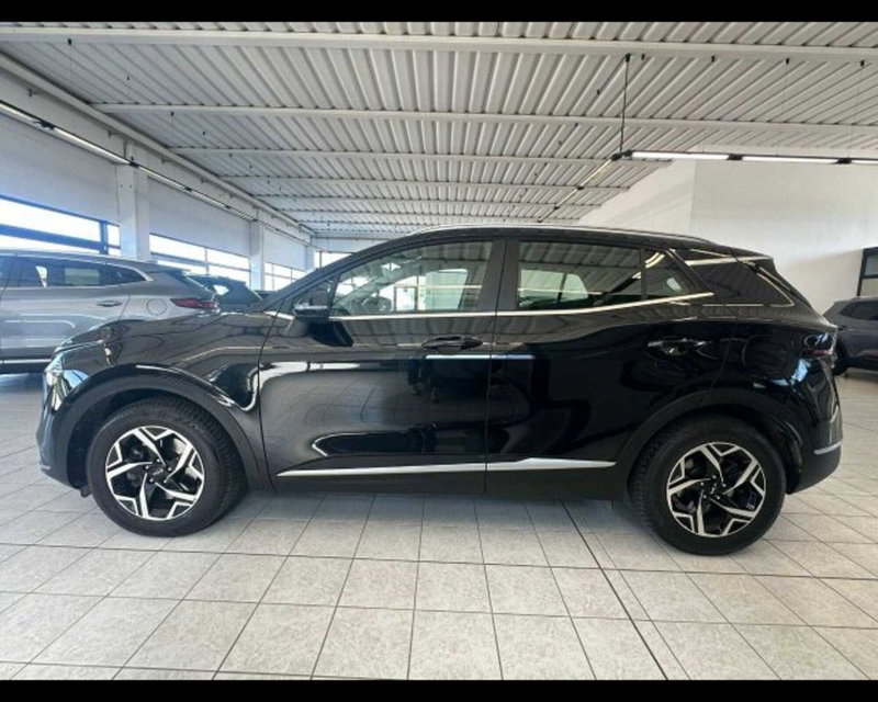 Kia Sportage usata a Bologna (6)