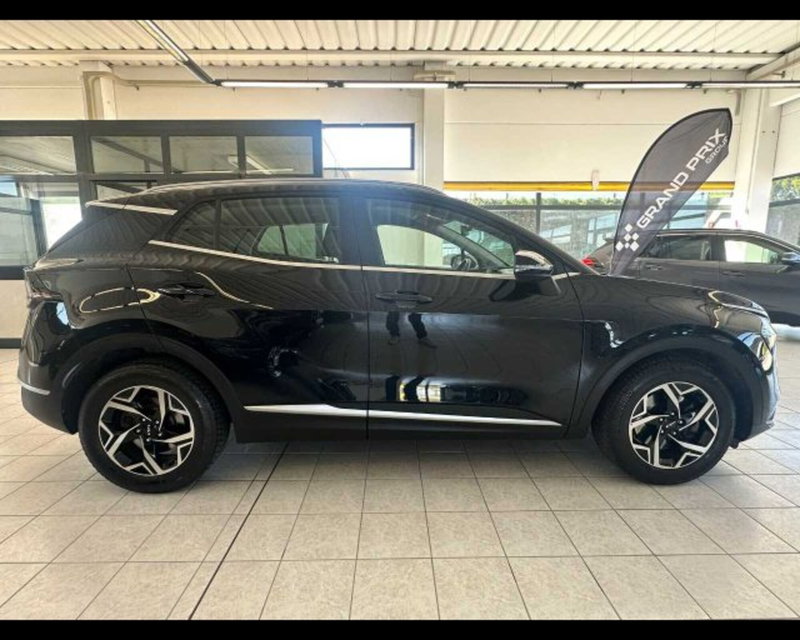 Kia Sportage usata a Bologna (7)