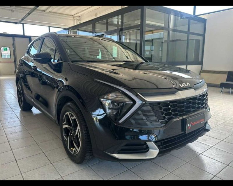 Kia Sportage usata a Bologna (8)