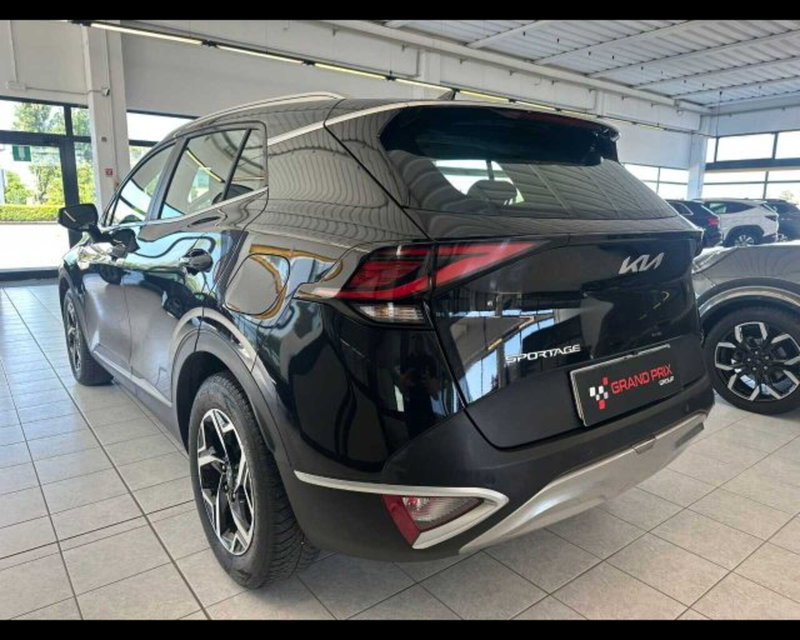Kia Sportage usata a Bologna (9)