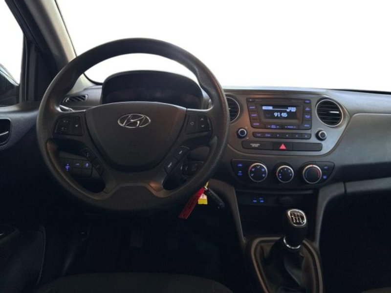 Hyundai i10 usata a Bologna (10)