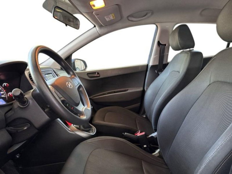 Hyundai i10 usata a Bologna (12)