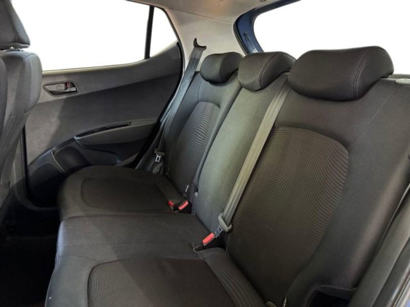 Hyundai i10 usata a Bologna (13)