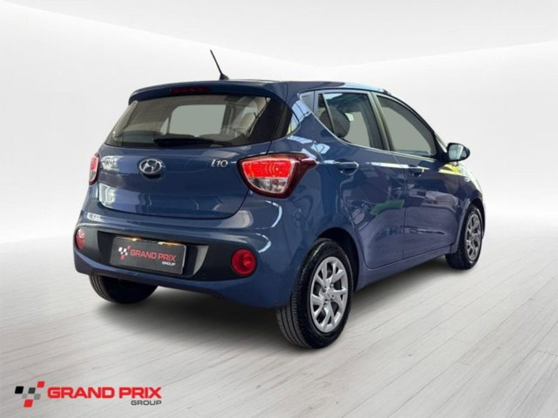 Hyundai i10 usata a Bologna (2)